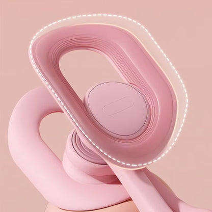 Pelvic Floor & Thigh Muscle Trainer – Non-Slip Postpartum Leg Exerciser for Core & Glute Toning