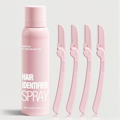 Magic Hair Identifier Spray